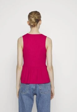 Anna Field Top - Pink 11 Anna Field Top - Pink -Anna Field 33be7b4cc86b44388e77bba0adb8157d