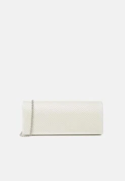Anna Field Clutch -Off-White