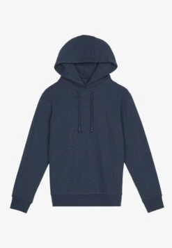 Anna Field Hoodie - Dark Blue/Mottled Blue -Anna Field 34de8835edf1434f9d661bae9f40332e