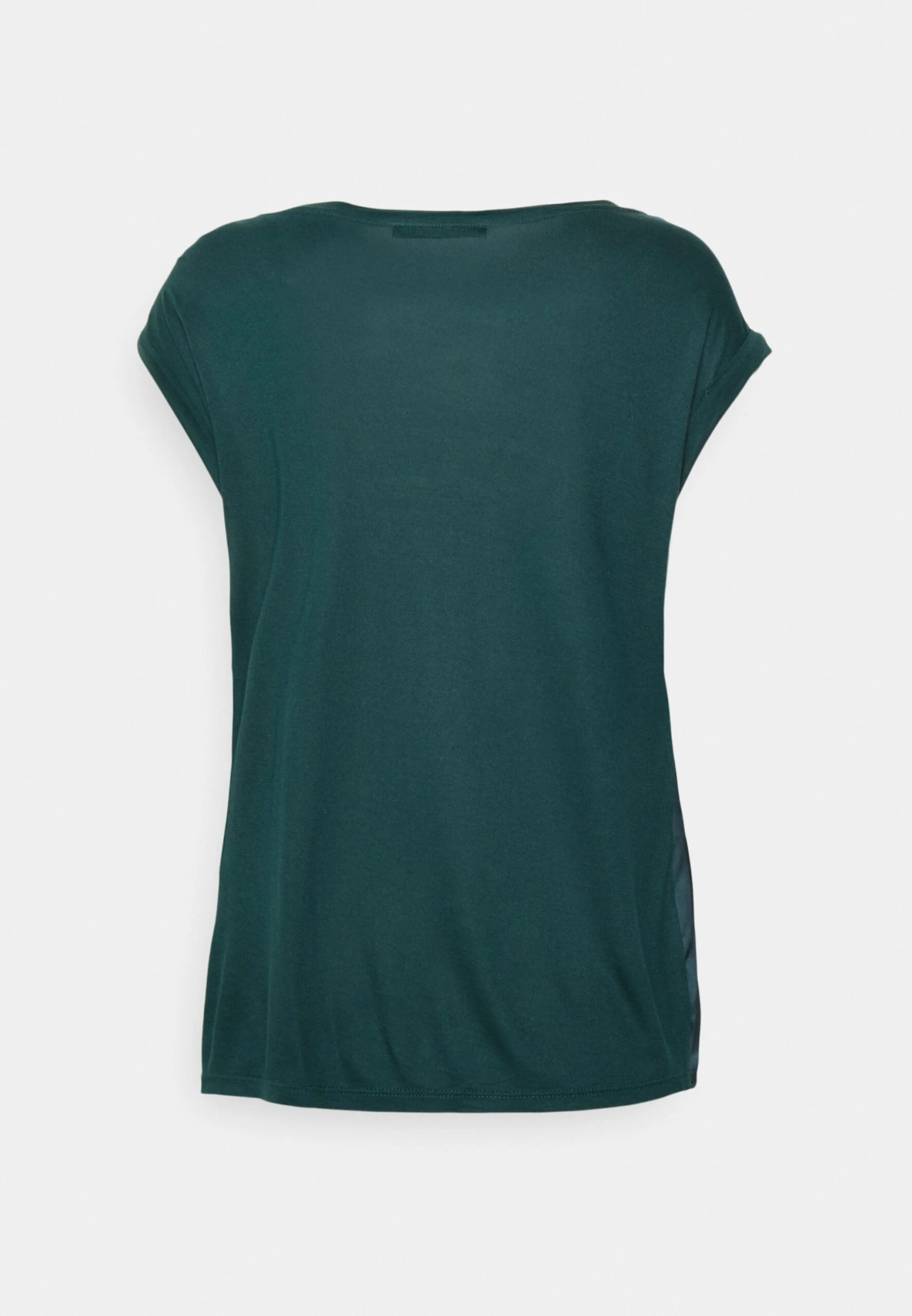 Anna Field T-Shirt Print - Dark Green 2 Anna Field T-Shirt Print - Dark Green - Afbeelding 2
