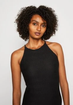 Anna Field Gebreide Jurk - Black -Anna Field 376158c43f154a52a1dcce638aa3e26f