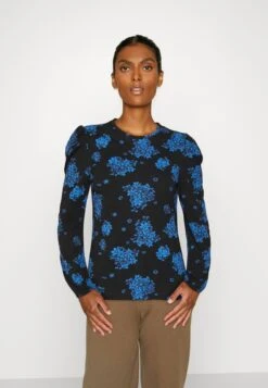 Anna Field Longsleeve - Dark Blue
