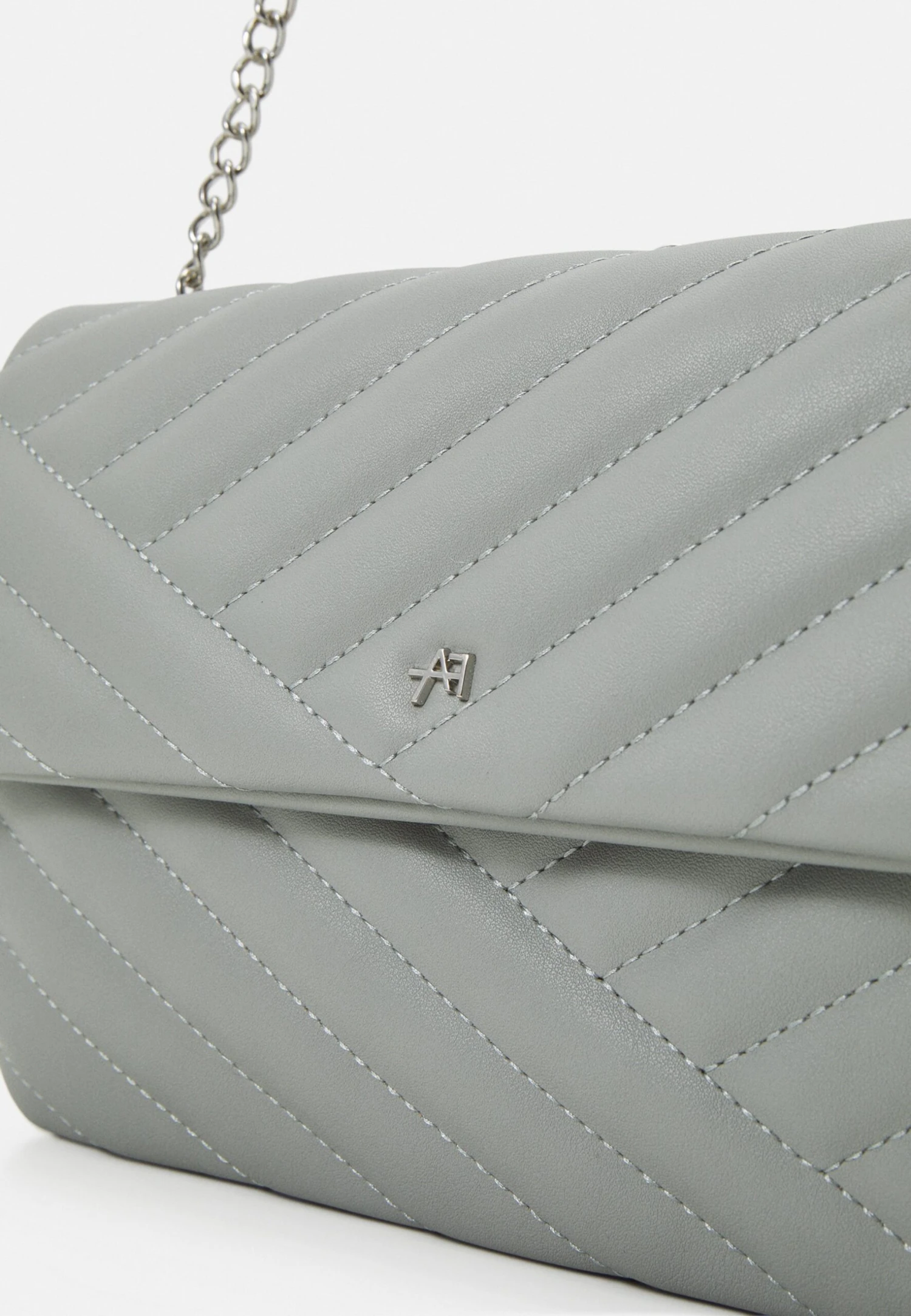 Anna Field Schoudertas - Blue Grey 4 Anna Field Schoudertas - Blue Grey - Afbeelding 4