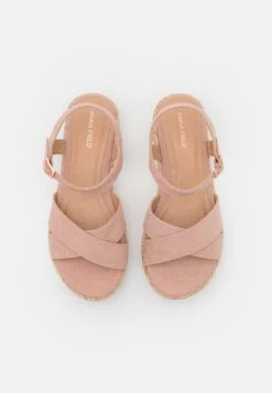 Anna Field Espadrilles - Light Pink -Anna Field 3959e9aa9ddb4da891b04290e2bc00dc