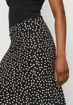 Anna Field A-Lijn Rok - Black -Anna Field 3b22301b212f4a83b73831d88beea26e