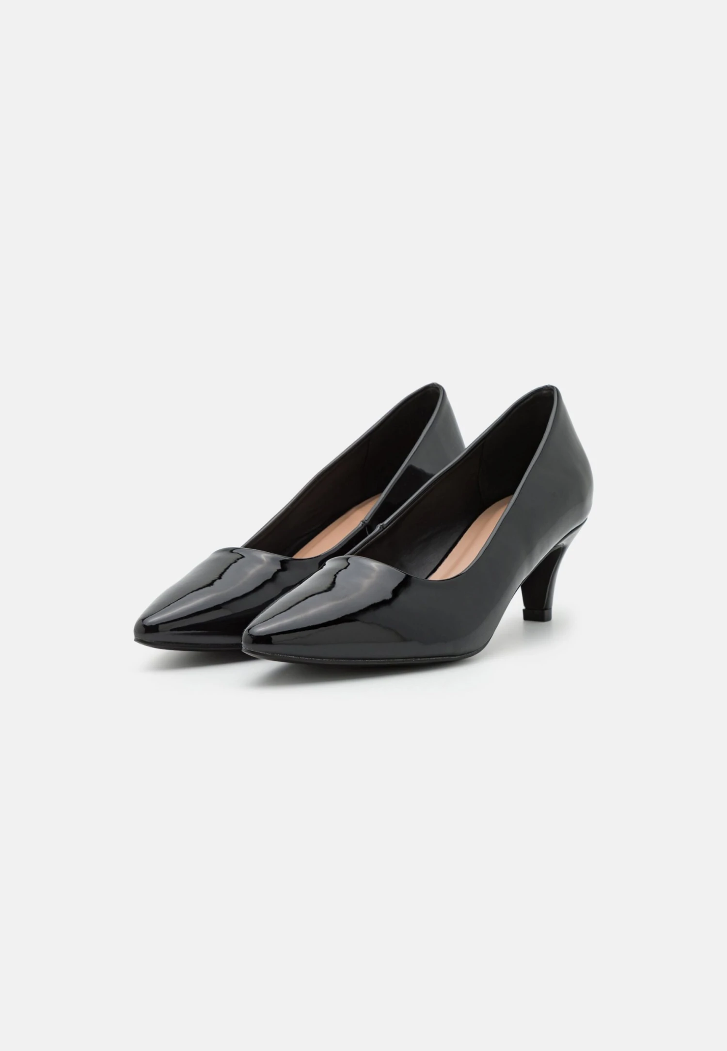 Anna Field Klassieke Pumps - Black 3 Anna Field Klassieke Pumps - Black - Afbeelding 3