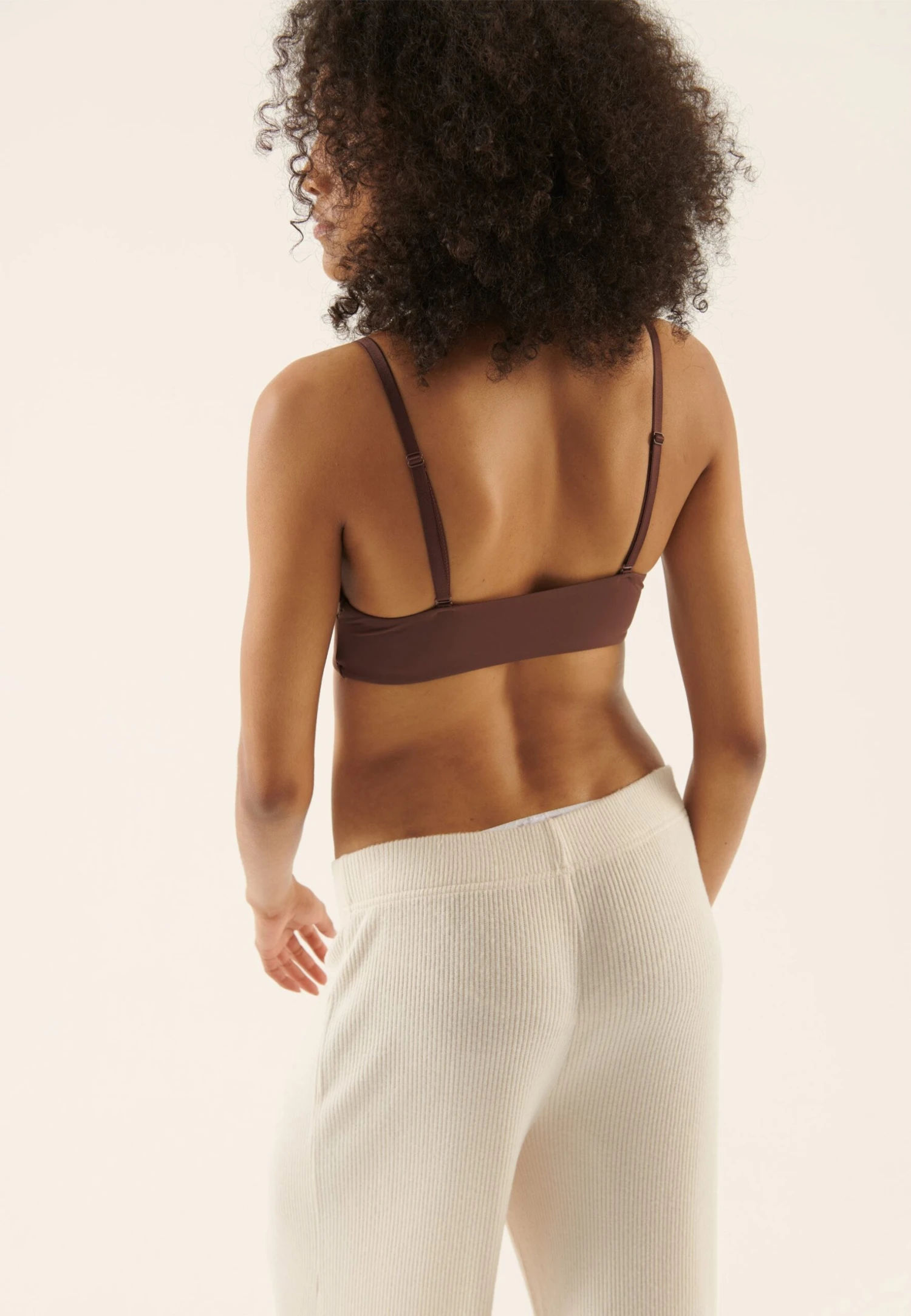 Anna Field 3 Pack - Triangel Bh - Nude 3 Anna Field 3 Pack - Triangel Bh - Nude - Afbeelding 3