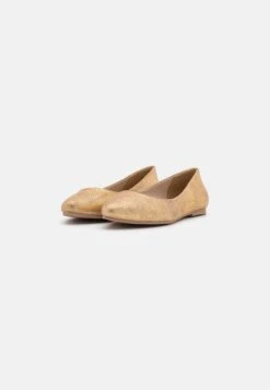 Anna Field Leather - Ballerina'S - Gold -Anna Field 412ecebb969b47539c6fea0c267b3d1c