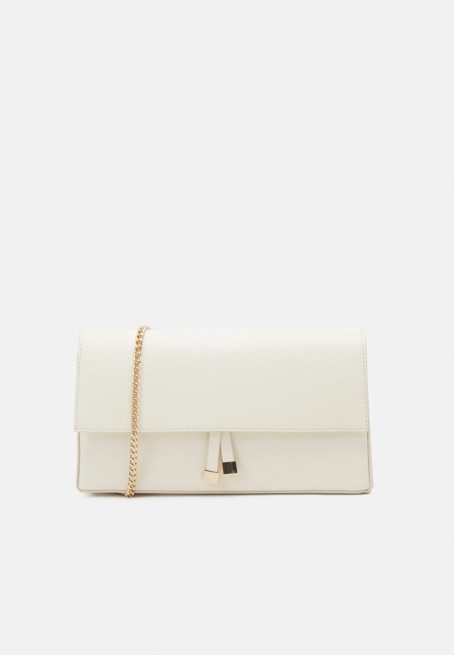 Anna Field Clutch - Off-White 1 Anna Field Clutch - Off-White
