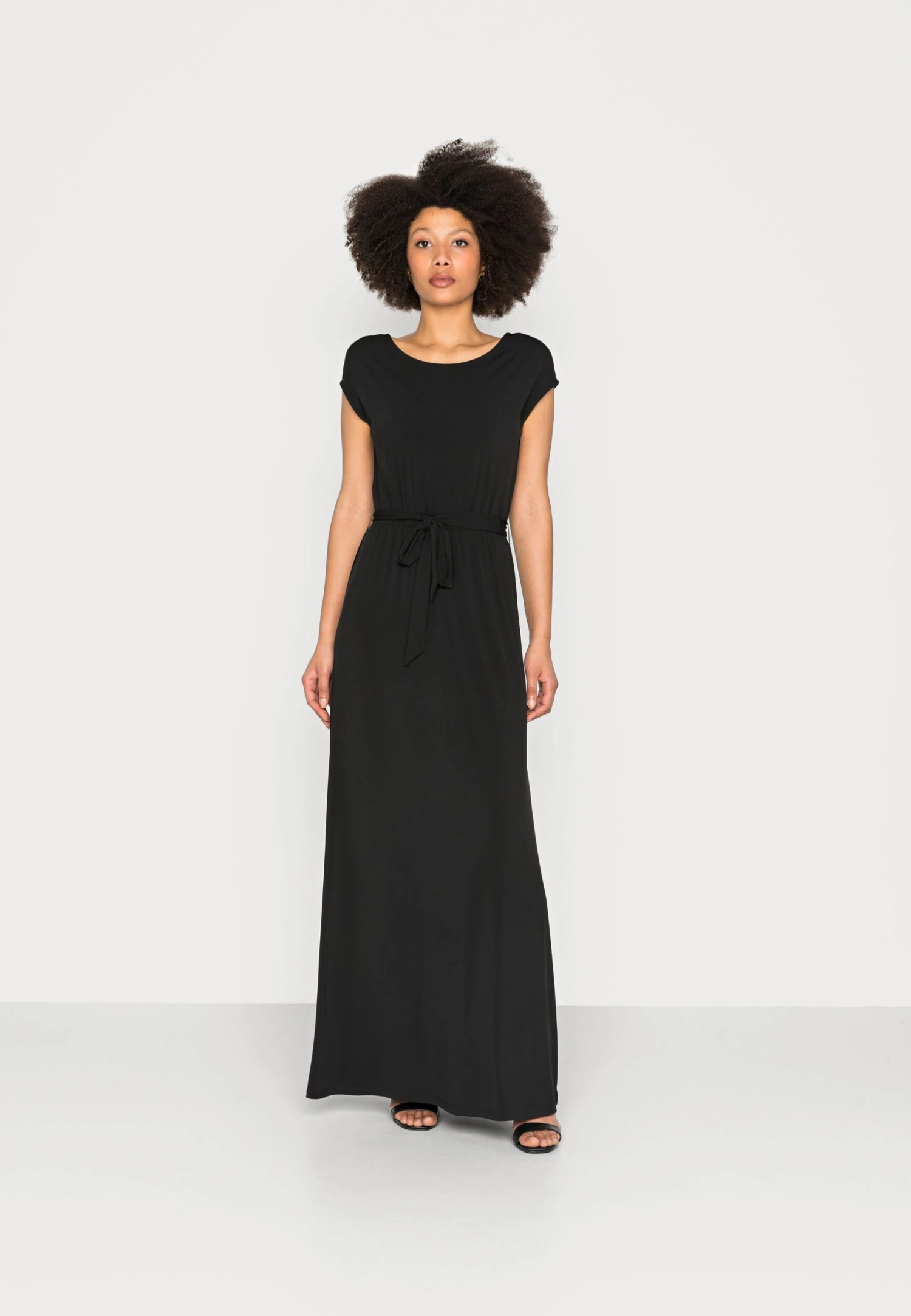 Anna Field Maxi-Jurk - Black 1 Anna Field Maxi-Jurk - Black