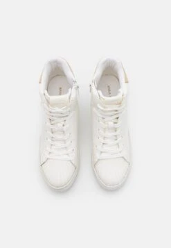 Anna Field Sneakers Hoog - White/Gold 11 Anna Field Sneakers Hoog - White/Gold -Anna Field 45a773fef9dc45538baa54ca21556817