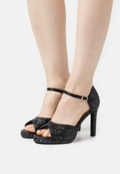 Anna Field Sandalen Met Hoge Hak - Black