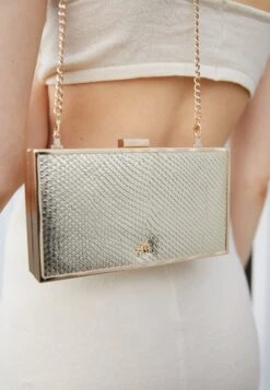 Anna Field Clutch - Gold 10 Anna Field Clutch - Gold -Anna Field 48ab1f0c39c94dc0a5db579ba9925b9d