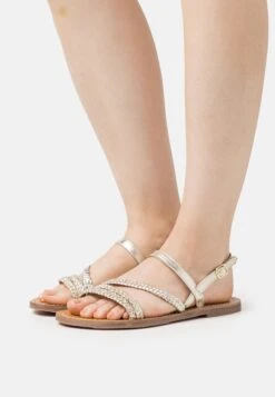 Anna Field Leather - Sandalen - Gold