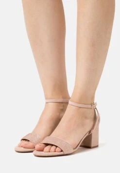 Anna Field Sandalen - Light Pink