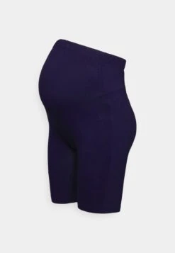 2 Pack - Legging - Black/Dark Blue -Anna Field 4c25b1f86ce04f01a79d0d5f7468f271