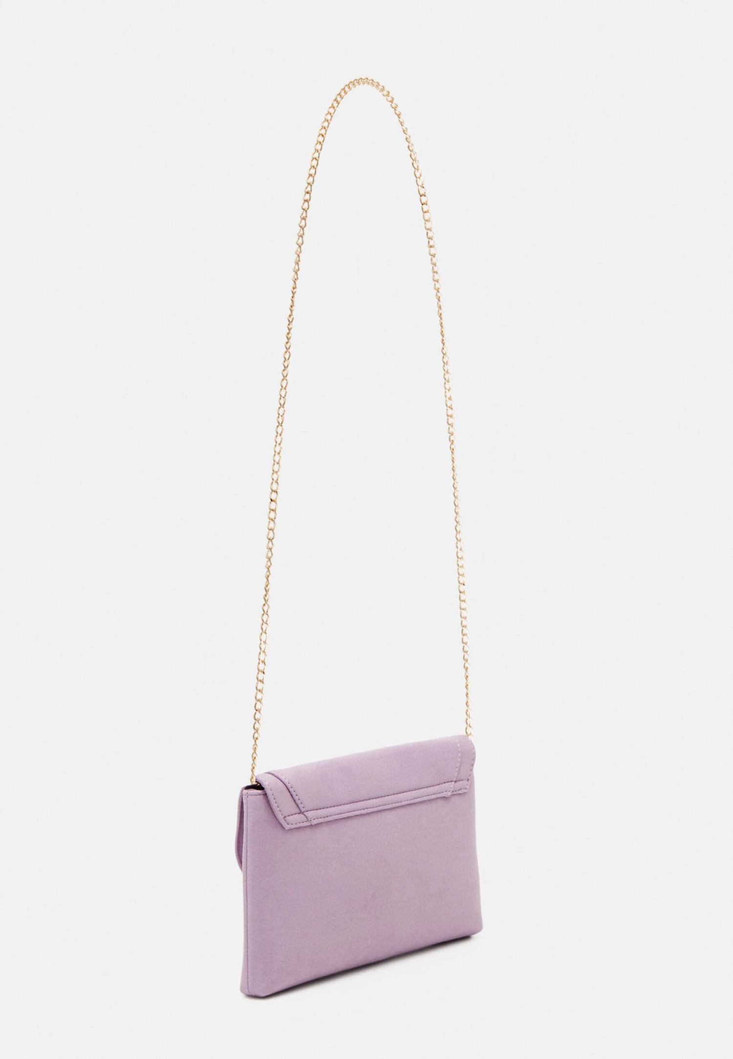 Anna Field Clutch - Purple 2 Anna Field Clutch - Purple - Afbeelding 2