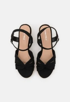 Anna Field Sandalen Met Plateauzool - Black 11 Anna Field Sandalen Met Plateauzool - Black -Anna Field 4c744ee8589145049c6935db61873fa7