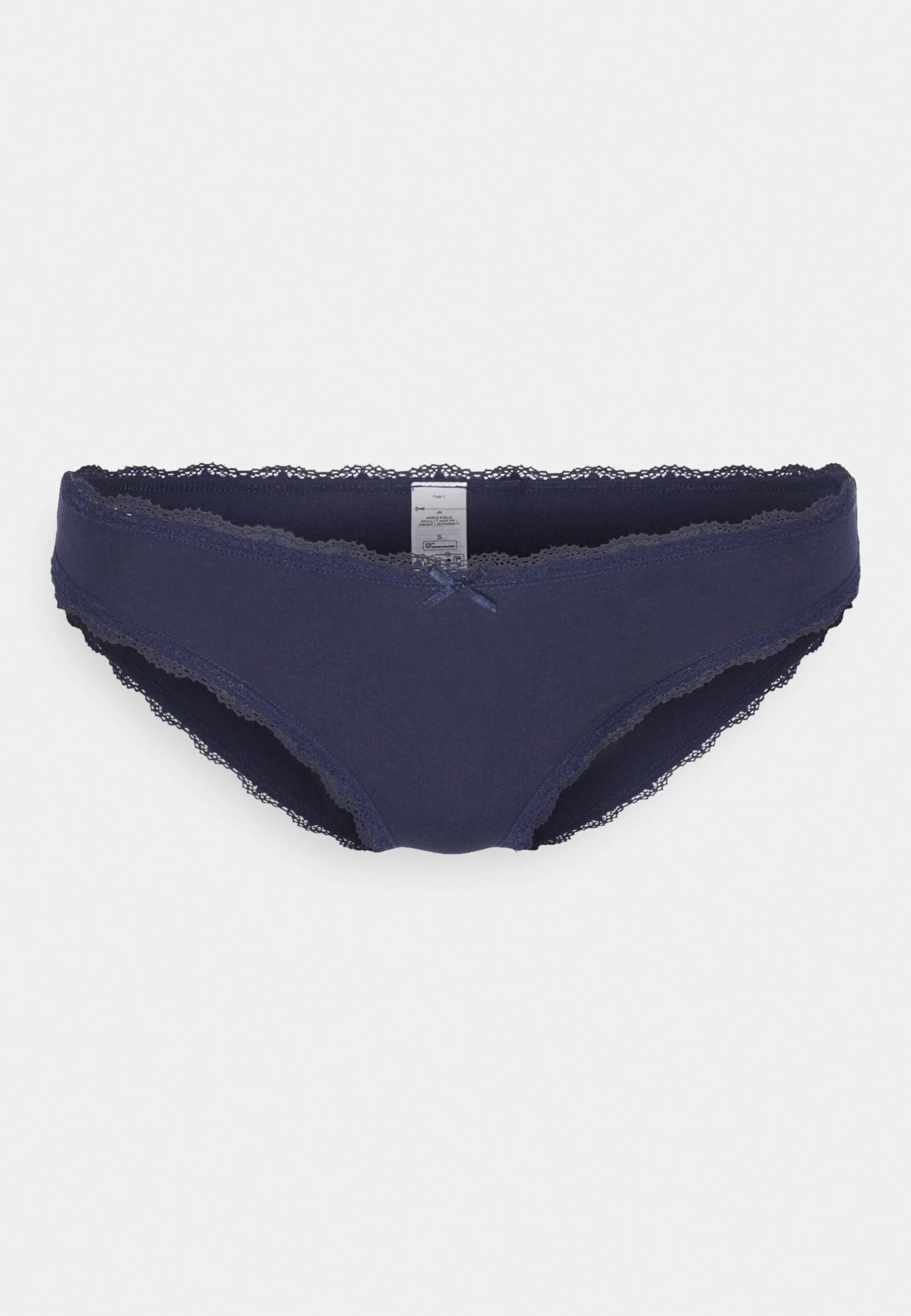 Anna Field 7 Pack - Slip - Pink/Black/Blue 11 Anna Field 7 Pack - Slip - Pink/Black/Blue - Afbeelding 11