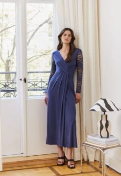 Anna Field Cocktailjurk - Blue