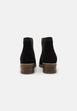 Anna Field Leather- Korte Laarzen - Black -Anna Field 4f33a182142b448685fb2c717af7061d