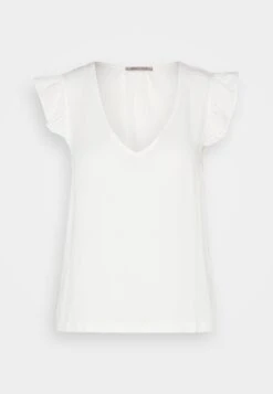 Anna Field T-Shirt Print - White 10 Anna Field T-Shirt Print - White -Anna Field 526ca73a47a34e31bc808a3f4d9b47df