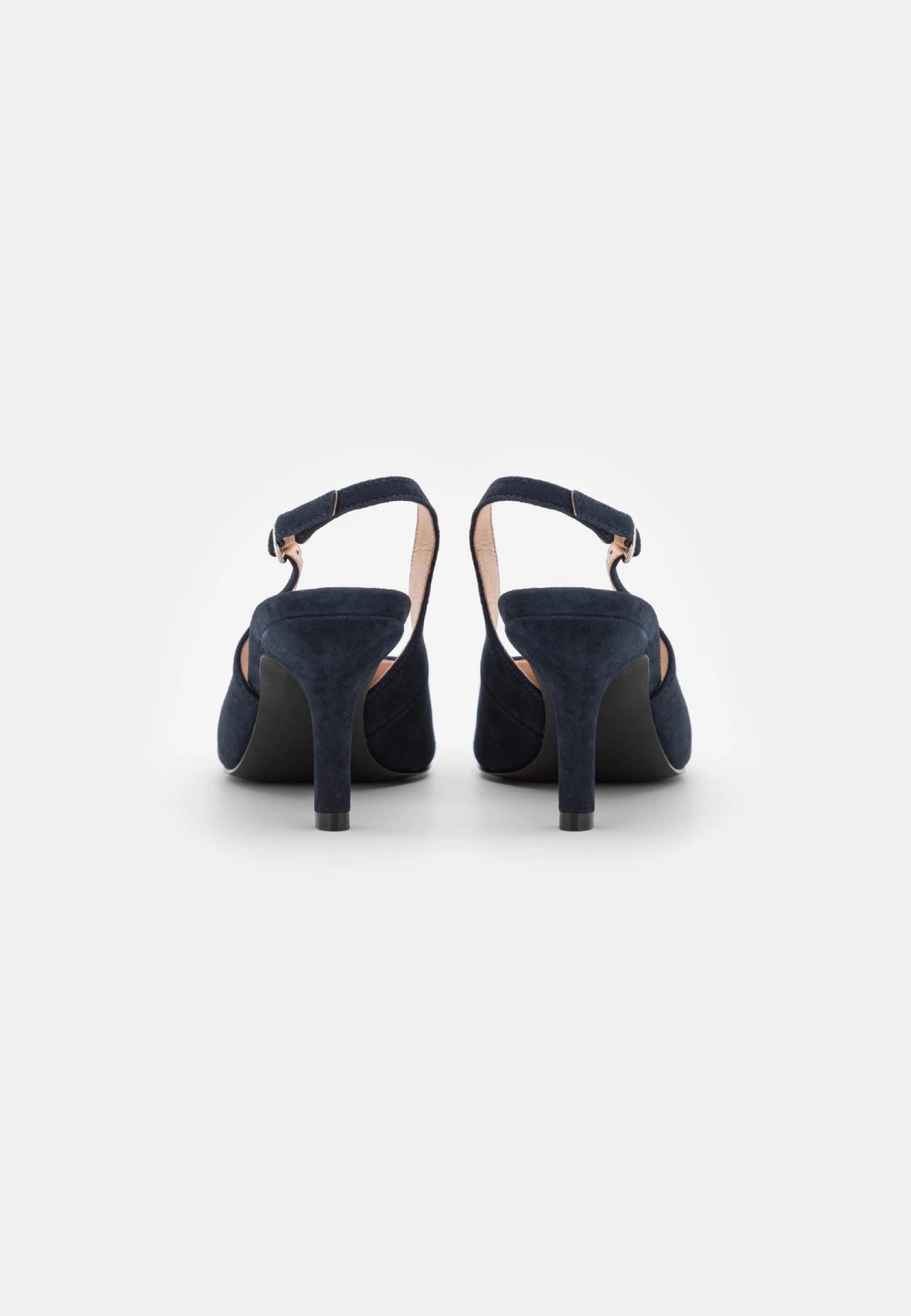 Anna Field Leather - Klassieke Pumps - Dark Blue 4 Anna Field Leather - Klassieke Pumps - Dark Blue - Afbeelding 4