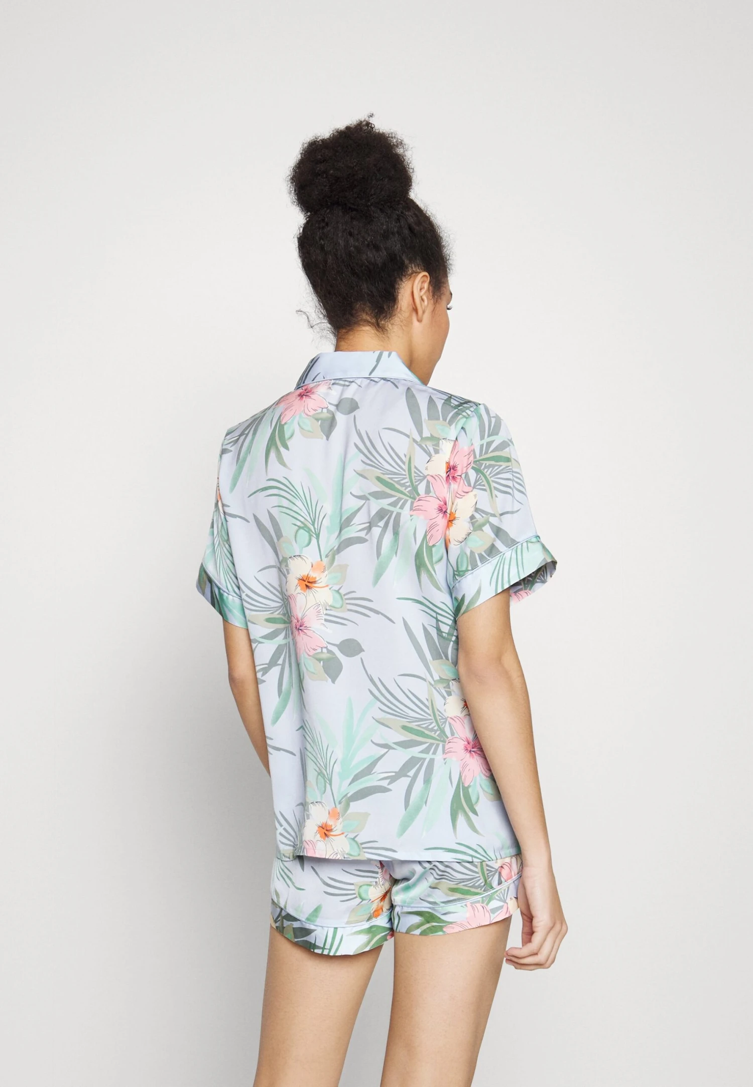 Anna Field Pyjama - Blue 3 Anna Field Pyjama - Blue - Afbeelding 3