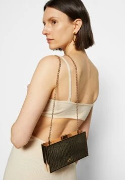 Anna Field Clutch - Gold 9 Anna Field Clutch - Gold -Anna Field 5521b28077404ea3b6b57d53c92569c3