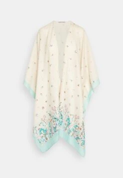 Anna Field Poncho - Yellow -Anna Field 5522e3e4d31040edac5e0d75394896d1