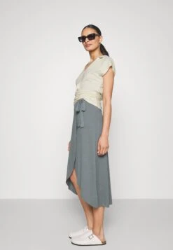 Anna Field Wrap Blouse- Blouse - Offwhite 12 Anna Field Wrap Blouse- Blouse - Offwhite -Anna Field 55dc81c3740b469d94951e94116b3d14