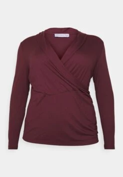 Longsleeve - Dark Red -Anna Field 5a0a09489df540b295426b55f6c8681e