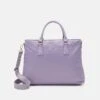 Anna Field Laptoptas -Lilac