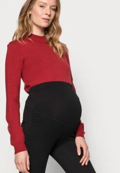 3 Pack - Legging - Black -Anna Field 5b796b9ffcfe4b1d879522e1235425e8