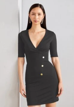 Anna Field Jerseyjurk - Black