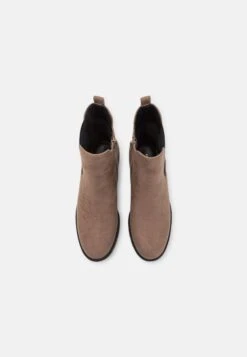 Anna Field Korte Laarzen - Taupe -Anna Field 5f593c985f4c45dba7ec2dddaed4b27c