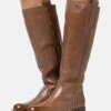 Anna Field Leather- Laarzen - Brown