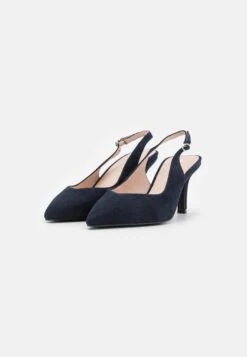 Anna Field Leather - Klassieke Pumps - Dark Blue 8 Anna Field Leather - Klassieke Pumps - Dark Blue -Anna Field 62a7d54a0c1c49269c757b748b7356dd