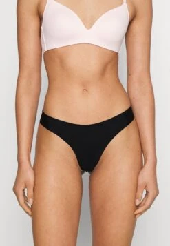Anna Field Ahser 5 Pack Brief - Slip - 402 - Pink_001 - White_802 - Black -Anna Field 6359199393cf4ac1ba36af9556fad728