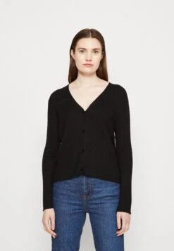 Anna Field Vest - Black