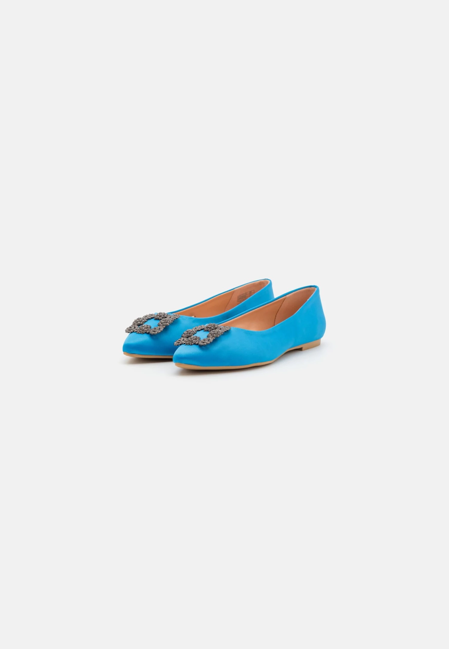Anna Field Ballerina'S - Blue 3 Anna Field Ballerina'S - Blue - Afbeelding 3