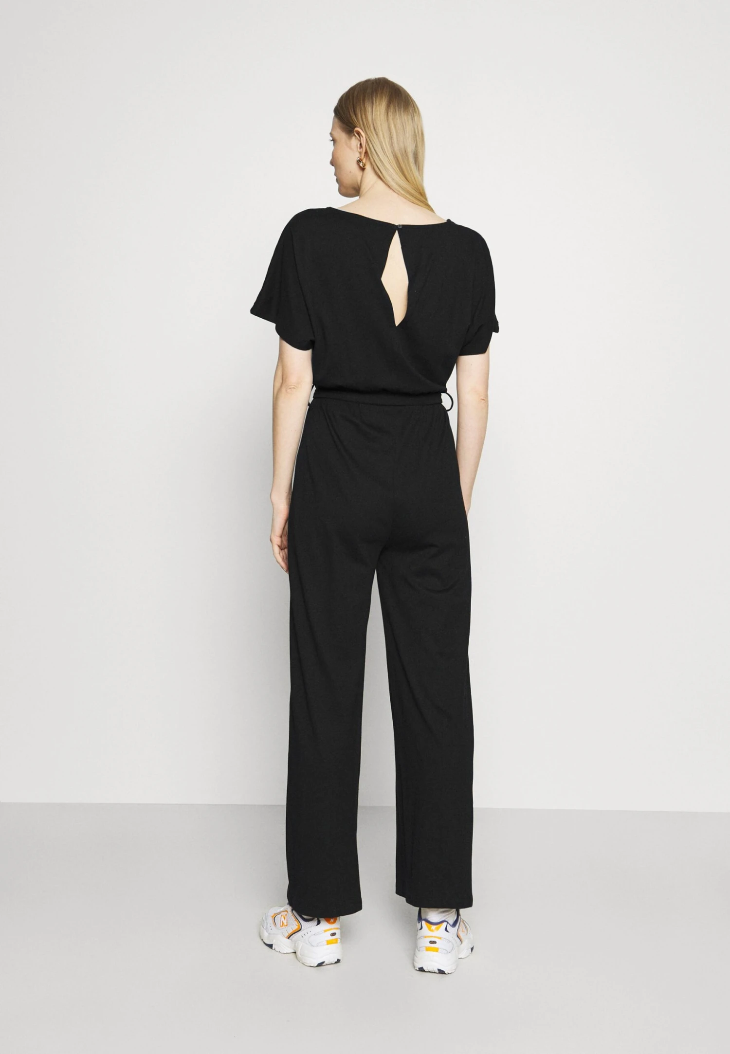 Anna Field Jumpsuit - Black 3 Anna Field Jumpsuit - Black - Afbeelding 3