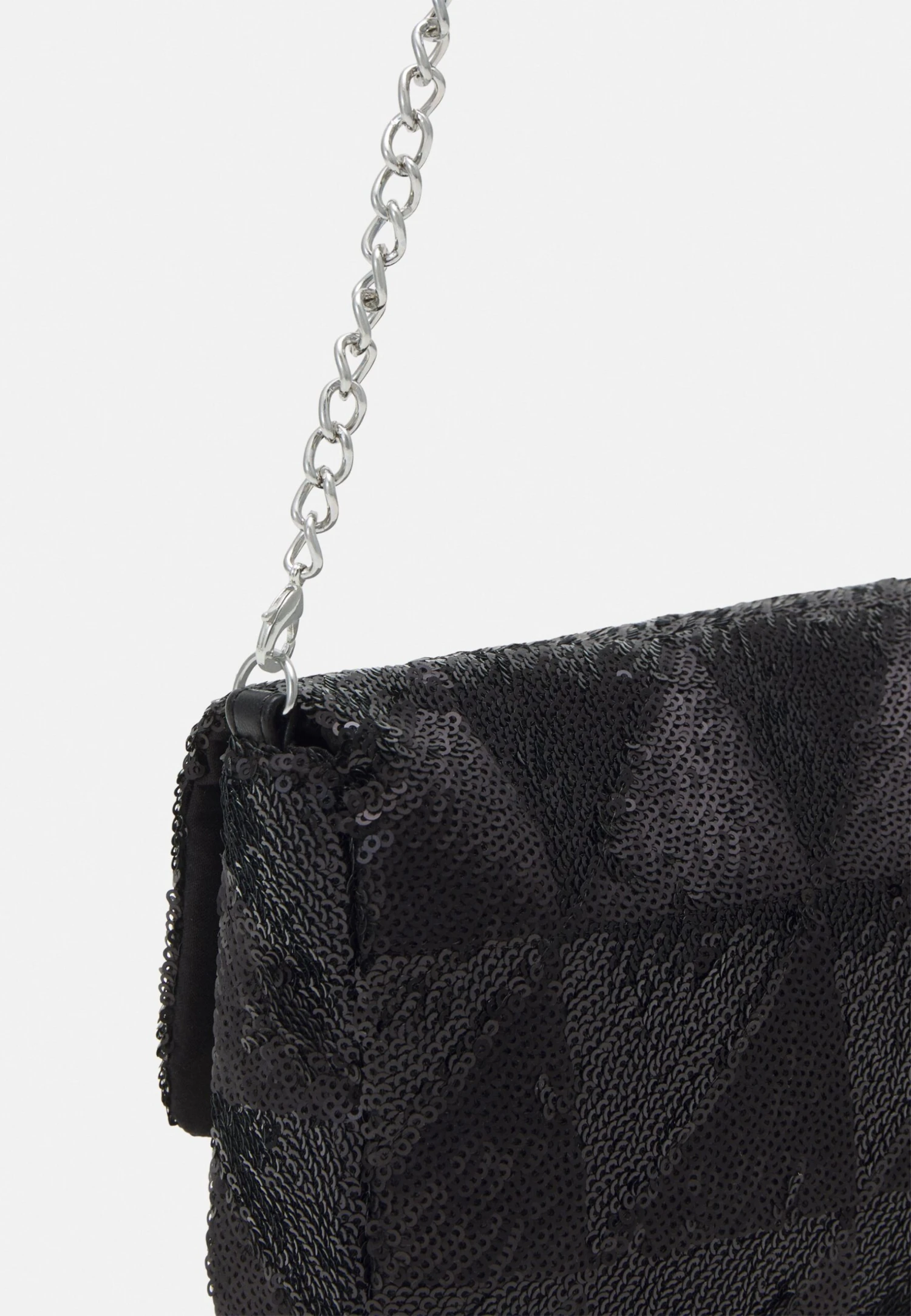 Anna Field Clutch - Black 4 Anna Field Clutch - Black - Afbeelding 4
