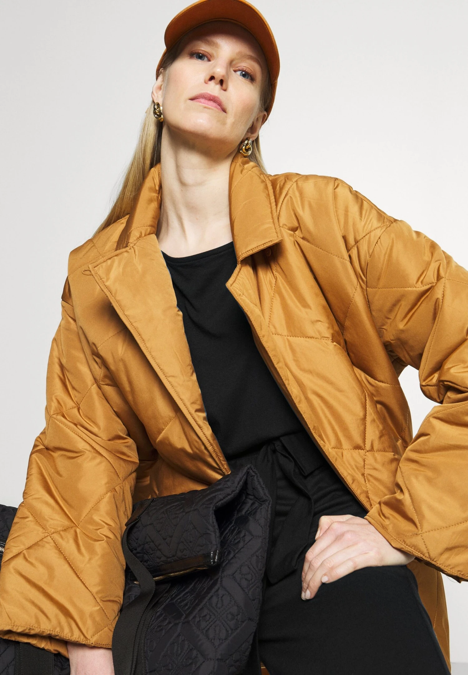 Anna Field Jumpsuit - Black 5 Anna Field Jumpsuit - Black - Afbeelding 5