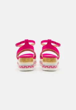 Anna Field Sandalen Met Plateauzool - Pink -Anna Field 66772ee6bb1e48d3979dc40f0abddefd