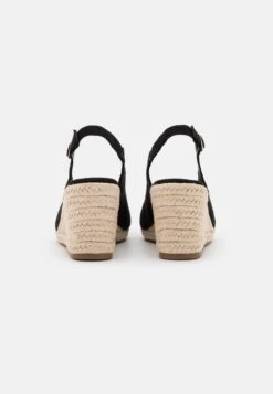 Anna Field Sandalen Met Plateauzool - Black 9 Anna Field Sandalen Met Plateauzool - Black -Anna Field 66bb5dc12db4442297eea8e7f2b4d8c7