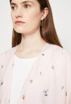 Anna Field Poncho - Pink 11 Anna Field Poncho - Pink -Anna Field 692c69ba71ed4e51ab4e8fdae3331c00