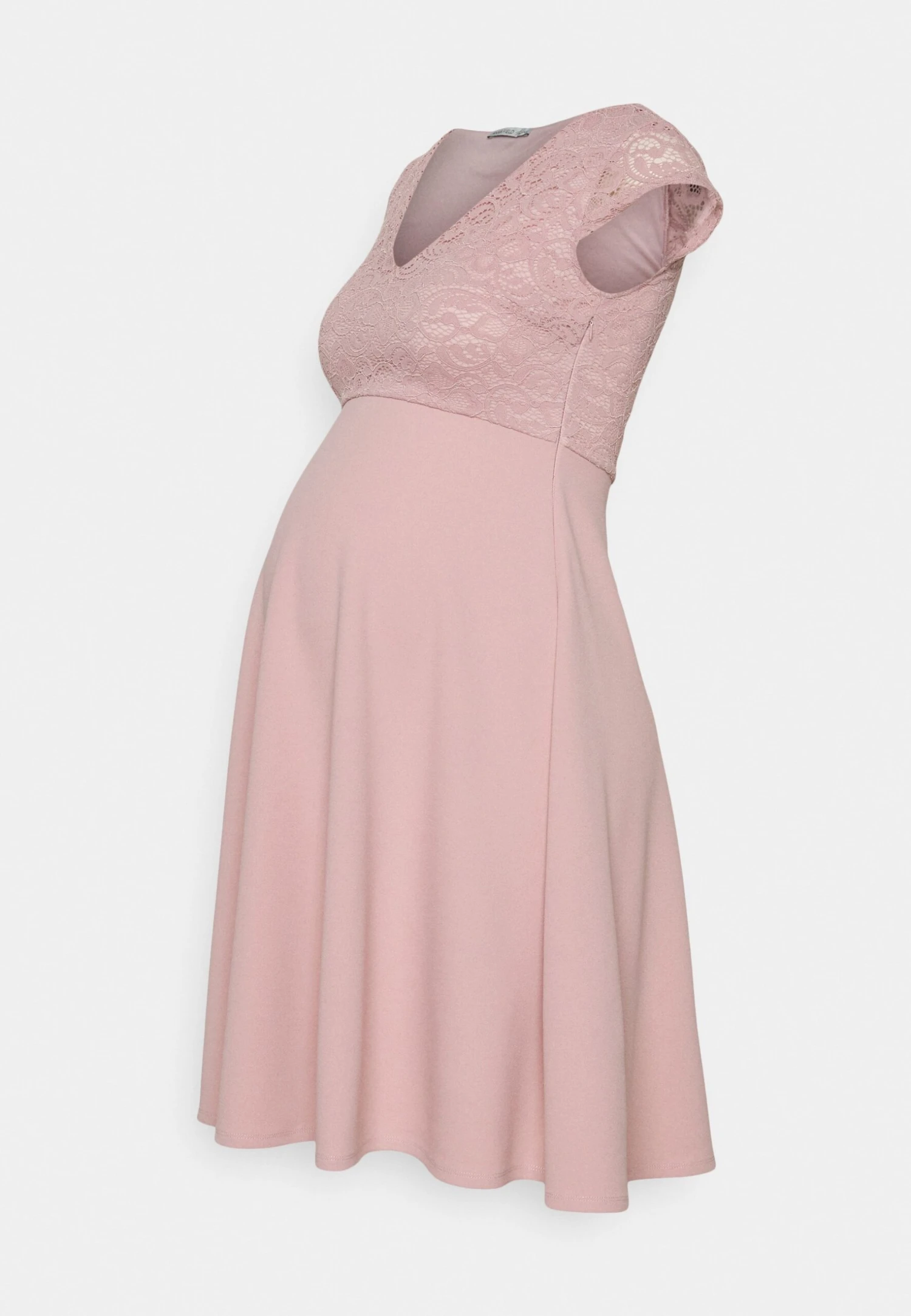 Jerseyjurk - Lilac 5 Jerseyjurk - Lilac - Afbeelding 5