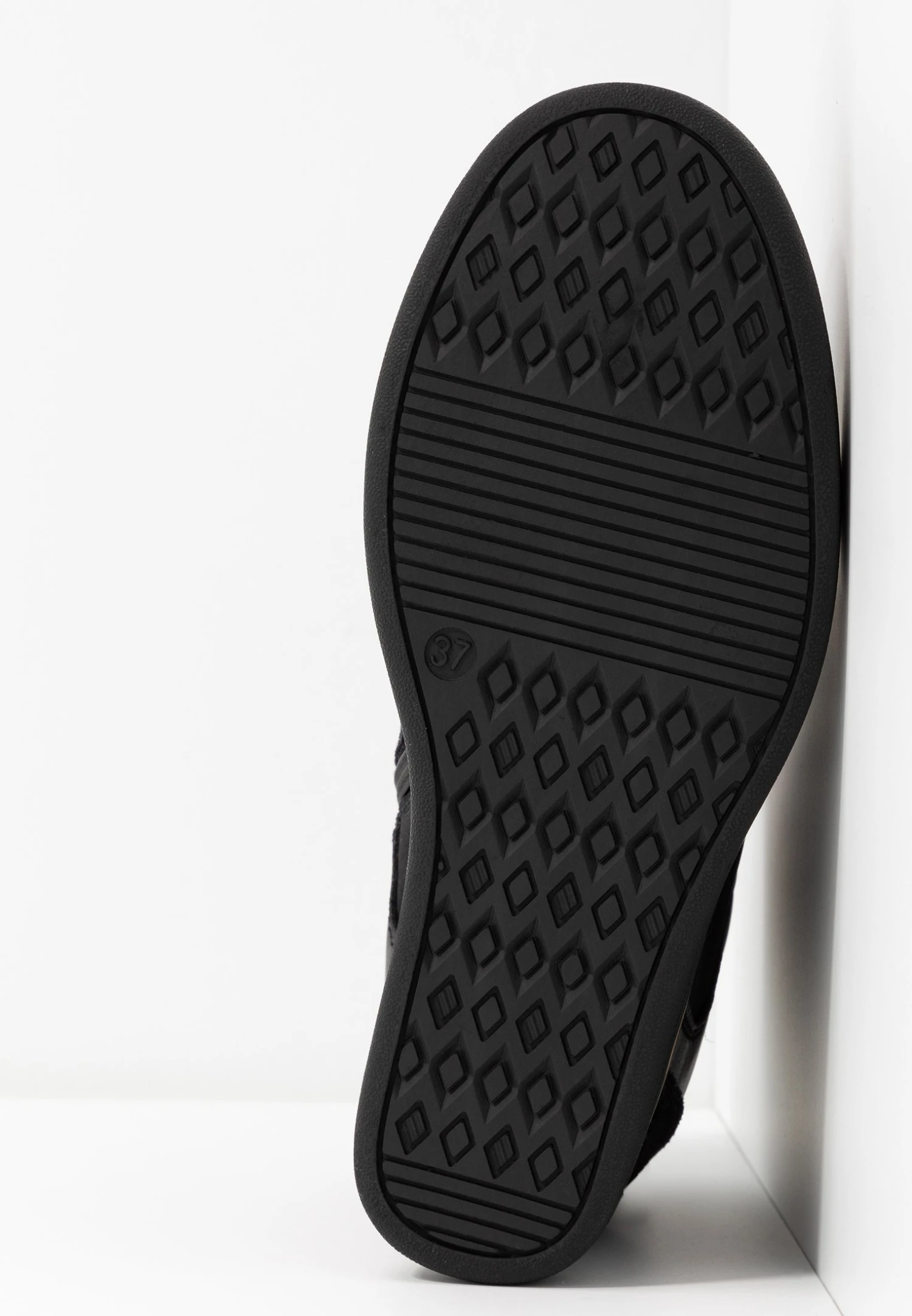 Anna Field Bootie - Sneakers Hoog - Black 7 Anna Field Bootie - Sneakers Hoog - Black - Afbeelding 7