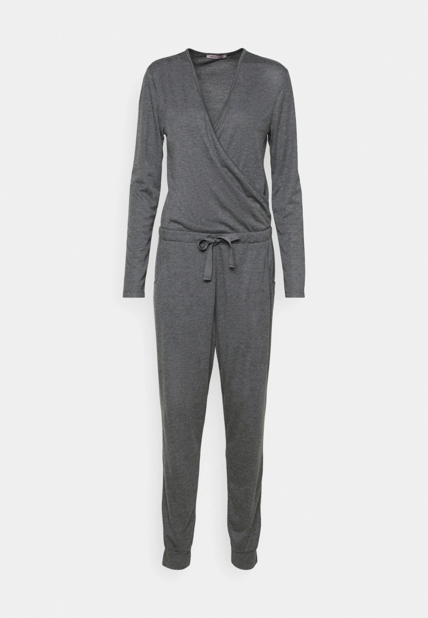 Anna Field Pyjama - Dark Grey 6 Anna Field Pyjama - Dark Grey - Afbeelding 6